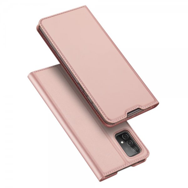 Dux Ducis Samsung Galaxy A52/A52s 5G Kotelo Skin Pro Series Ruusukulta