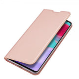 Dux Ducis Samsung Galaxy A52/A52s 5G Kotelo Skin Pro Series Ruusukulta