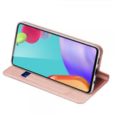 Dux Ducis Samsung Galaxy A52/A52s 5G Kotelo Skin Pro Series Ruusukulta