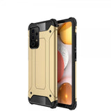 Samsung Galaxy A72 Kuori Armor Kulta