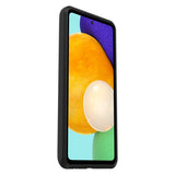 Otterbox Samsung Galaxy A52/A52s 5G -suojakuori React, musta
