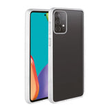 Vivanco Samsung Galaxy A52/A52s 5G Safe & Steady -kuori, läpinäkyvä