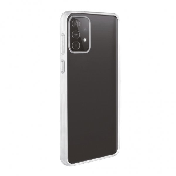 Vivanco Samsung Galaxy A52/A52s 5G Safe & Steady -kuori, läpinäkyvä