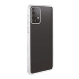 Vivanco Samsung Galaxy A52/A52s 5G Safe & Steady -kuori, läpinäkyvä