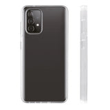 Vivanco Samsung Galaxy A52/A52s 5G Safe & Steady -kuori, läpinäkyvä