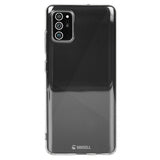 Krusell Samsung Galaxy A52/A52s 5G SoftCover läpinäkyvä suojakuori