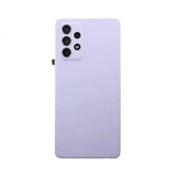 Samsung Galaxy A52 Takakansi - Violetti