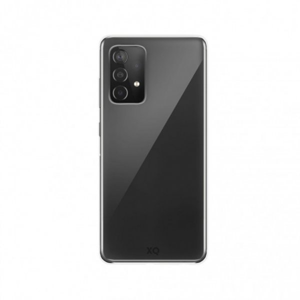 Xqisit Samsung Galaxy A52/A52s 5G Suojakuori Flex Case Läpinäkyvä