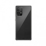 Xqisit Samsung Galaxy A52/A52s 5G Suojakuori Flex Case Läpinäkyvä