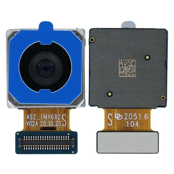 Samsung Galaxy A52/A52 5G/A52s/A72 Takakamera 64MP