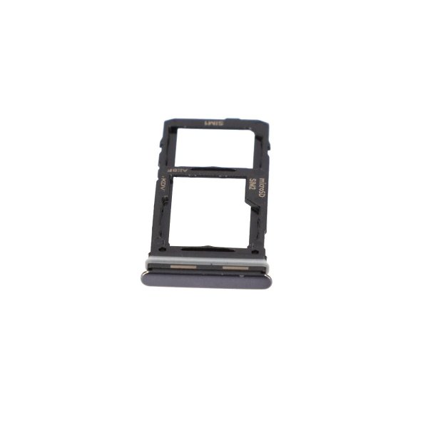 Samsung Galaxy A52/A52s/A72 SIM-korttipidin - Musta