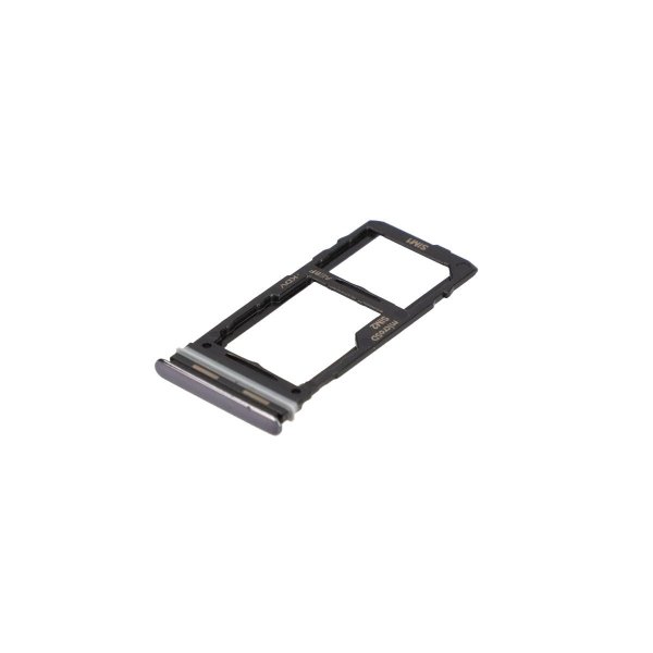 Samsung Galaxy A52/A52s/A72 SIM-korttipidin - Musta