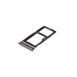 Samsung Galaxy A52/A52s/A72 SIM-korttipidin - Musta