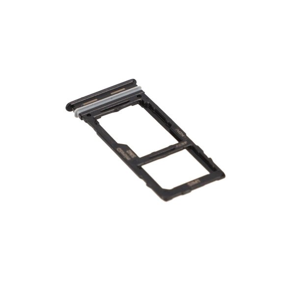 Samsung Galaxy A52/A52s/A72 SIM-korttipidin - Musta