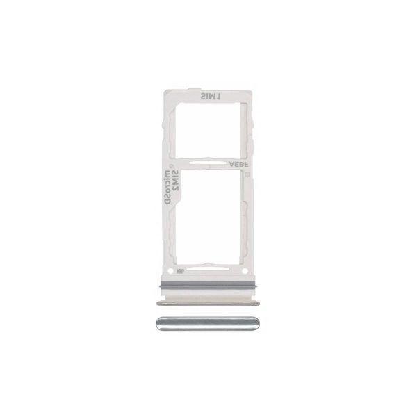 Samsung Galaxy A52/A52s/A72 SIM-korttipidin - Valkoinen