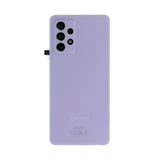 Samsung Galaxy A52s 5G Takakansi Alkuperäinen - Violetti