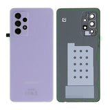 Samsung Galaxy A52s 5G Takakansi Alkuperäinen - Violetti