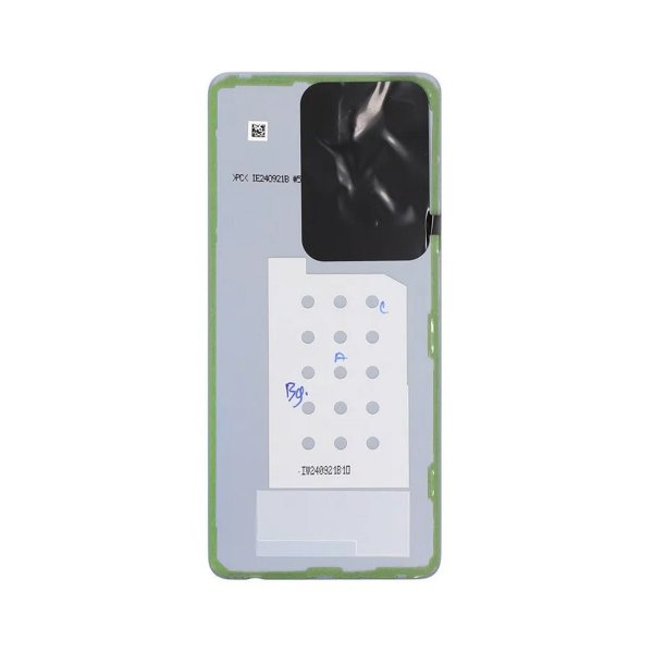 Samsung Galaxy A52s 5G Takakansi Alkuperäinen - Valkoinen