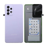 Samsung Galaxy A52s Takakansi - Violetti