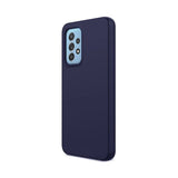 Rvelon Samsung Galaxy A52/A52s 5G Suojakuori Silikoni Sininen