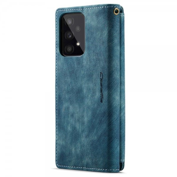 CaseMe Samsung Galaxy A53 5G Kotelo C30 Series Petrol