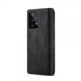 CaseMe Samsung Galaxy A53 5G Kotelo C30-sarja Musta