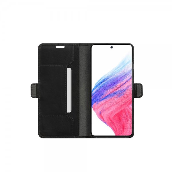 dbramante1928 Samsung Galaxy A53 5G Kotelo Copenhagen Slim Musta