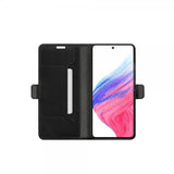 dbramante1928 Samsung Galaxy A53 5G Kotelo Copenhagen Slim Musta