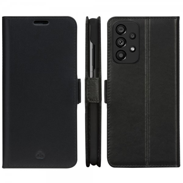 dbramante1928 Samsung Galaxy A53 5G Kotelo Copenhagen Slim Musta