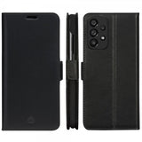 dbramante1928 Samsung Galaxy A53 5G Kotelo Copenhagen Slim Musta