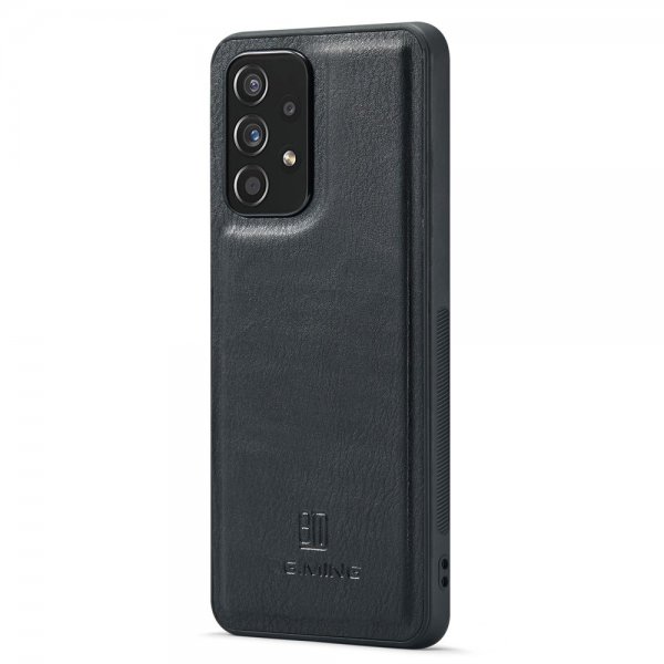 Dg.Ming Samsung Galaxy A53 5G -kotelo irrotettava kuori musta