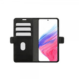 dbramante1928 Samsung Galaxy A53 5G Kotelo Lynge Irrotettava kuori Musta