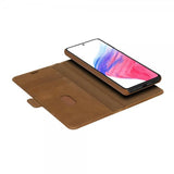 dbramante1928 Samsung Galaxy A53 5G Lynge Irrotettava kuori, ruskea