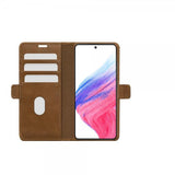 dbramante1928 Samsung Galaxy A53 5G Lynge Irrotettava kuori, ruskea