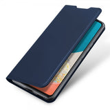 Dux Ducis Samsung Galaxy A53 5G Kotelo Skin Pro Series Sininen