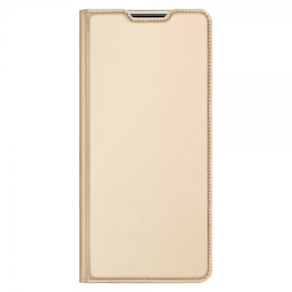 Dux Ducis Samsung Galaxy A53 5G -kotelo Skin Pro Series, kulta
