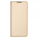 Dux Ducis Samsung Galaxy A53 5G -kotelo Skin Pro Series, kulta