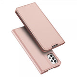Dux Ducis Samsung Galaxy A53 5G Kotelo Skin Pro Series Ruusukulta