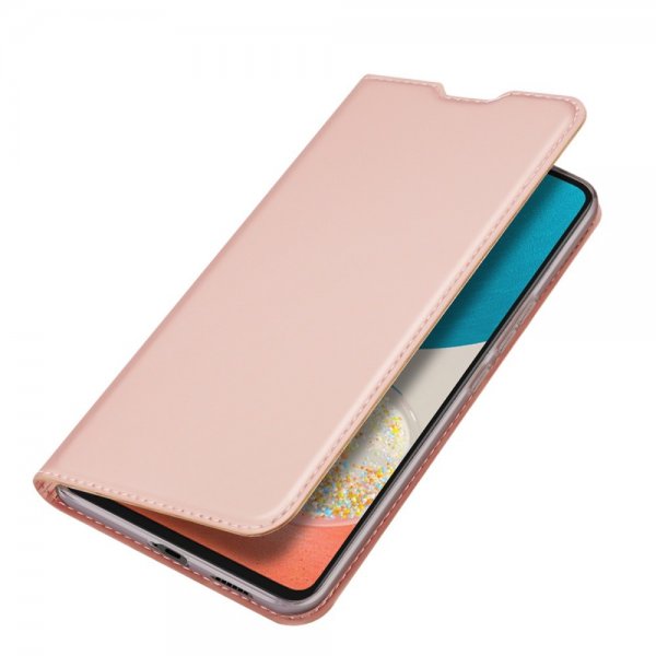 Dux Ducis Samsung Galaxy A53 5G Kotelo Skin Pro Series Ruusukulta