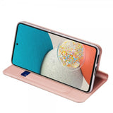 Dux Ducis Samsung Galaxy A53 5G Kotelo Skin Pro Series Ruusukulta