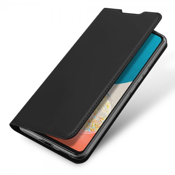 Dux Ducis Samsung Galaxy A53 5G Kotelo Skin Pro Series Musta