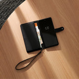 Spigen Samsung Galaxy A53 5G Kotelo Wallet S Plus Musta