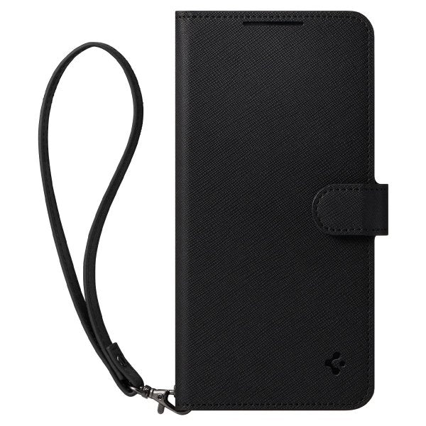 Spigen Samsung Galaxy A53 5G Kotelo Wallet S Plus Musta