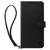 Spigen Samsung Galaxy A53 5G Kotelo Wallet S Plus Musta