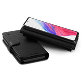 Spigen Samsung Galaxy A53 5G Kotelo Wallet S Plus Musta