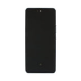 Samsung Galaxy A53 5G LCD-näyttö ja näyttö alkuperäinen - Musta
