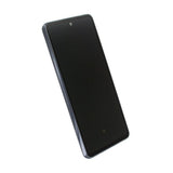 Samsung Galaxy A53 5G LCD-näyttö ja näyttö alkuperäinen - Musta