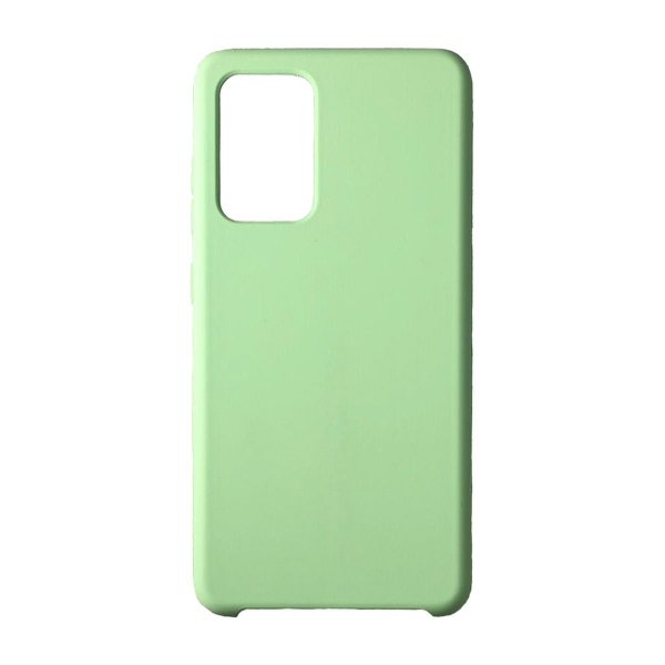 Samsung Galaxy A53 5G Silikonikuori Vihreä