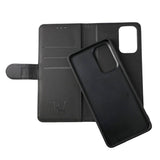 Rvelon Samsung Galaxy A53 5G Kotelo Magneettinen Irrotettava Kuori Musta