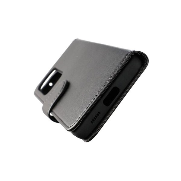 Rvelon Samsung Galaxy A53 5G Kotelo Magneettinen Irrotettava Kuori Musta